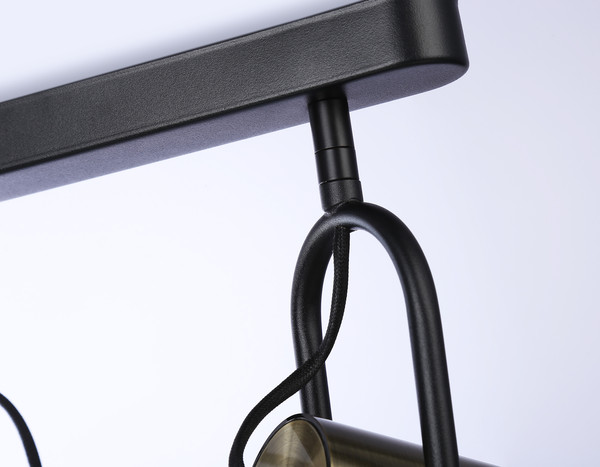 Изображение товара Спот Ambrella TA13194/2 BK/SB (черный/бронза)