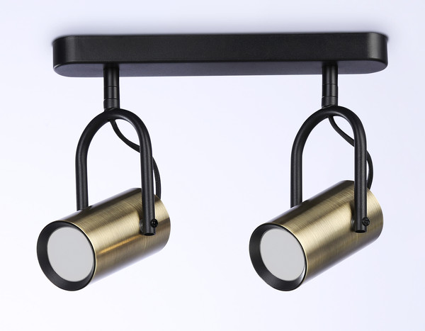 Изображение товара Спот Ambrella TA13194/2 BK/SB (черный/бронза)