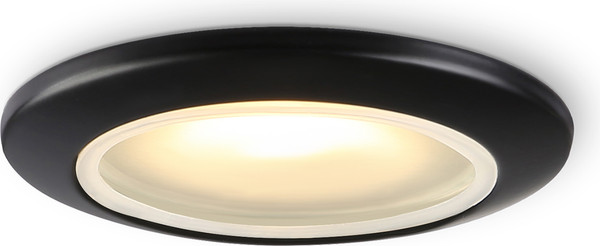 Изображение товара Точечный светильник Ambrella TN111 BK (черный)