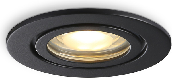 Изображение товара Точечный светильник Ambrella TN1151 BK (черный)