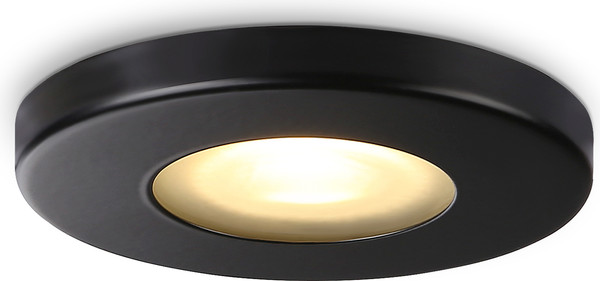 Изображение товара Точечный светильник Ambrella TN1181 BK (черный)