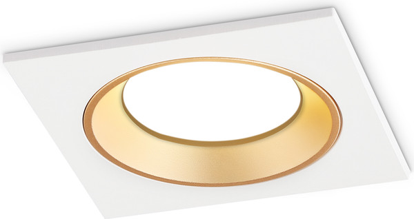 Изображение товара Точечный светильник Ambrella A8926 WH/GD (белый/золото)