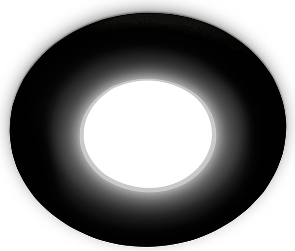 Изображение товара Точечный светильник Ambrella A8932 BK (черный)