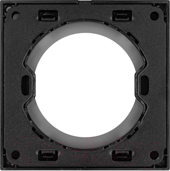 Изображение товара Рамка для выключателей и розеток TDM Байкал / SQ1819-0402 (бронза)