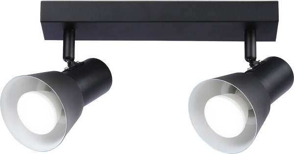 Изображение товара Спот Ambrella TA13117/2 BK/WH (черный/белый)