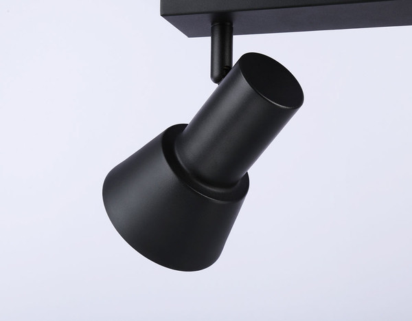 Изображение товара Спот Ambrella TA13117/2 BK/WH (черный/белый)