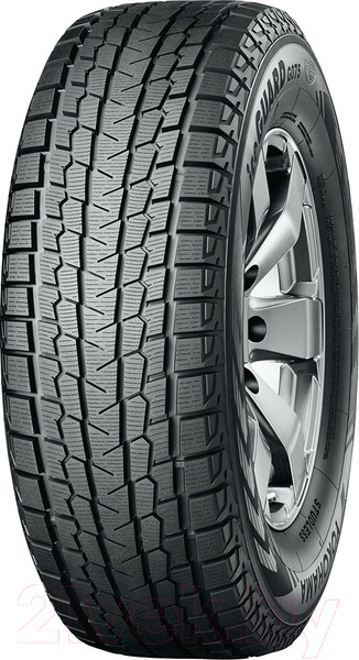 Изображение товара Зимняя легкогрузовая шина Yokohama iceGuard Studless G075 LT215/65R16 109/107Q