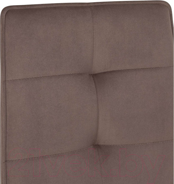 Изображение товара Стул Импэкс Leset Умбра поворотный механизм (белый/велюр латте)