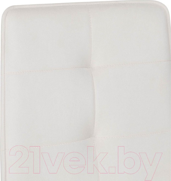 Изображение товара Стул Импэкс Leset Умбра поворотный механизм (белый/велюр молочный)