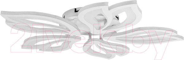 Изображение товара Люстра Glanzen LED-0090-FLOWER-white