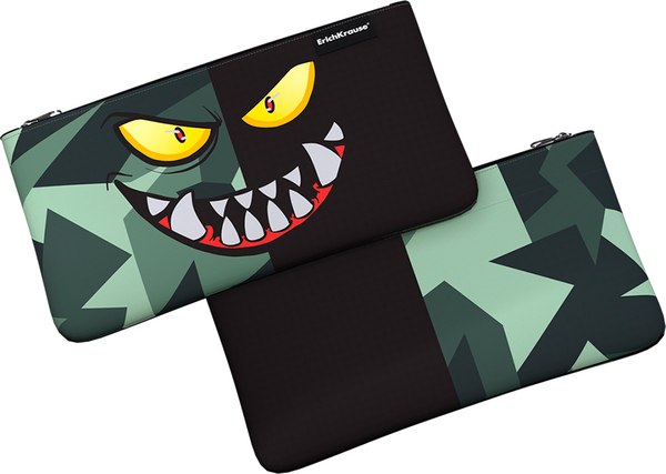 Изображение товара Пенал Erich Krause Light Monster Smile / 60200