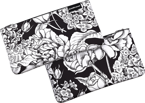 Изображение товара Пенал Erich Krause Light Flower Sketch / 60439