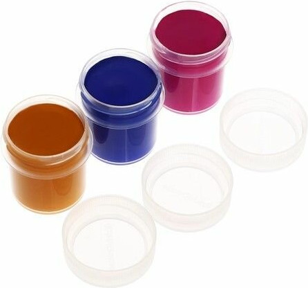 Изображение товара Гуашь Erich Krause Pointes / 61772 (12цв)