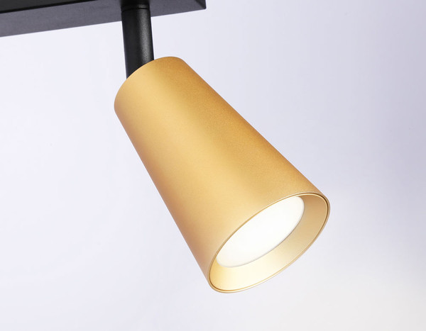 Изображение товара Спот Ambrella TA13146/2 BK/GD (черный/золото)