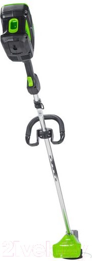Изображение товара Триммер аккумуляторный Greenworks GD82LT 82В (2110607)