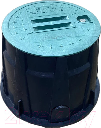 Изображение товара Коробка клапанная для полива GreenPump Круглый увеличенный FX010 / 1422