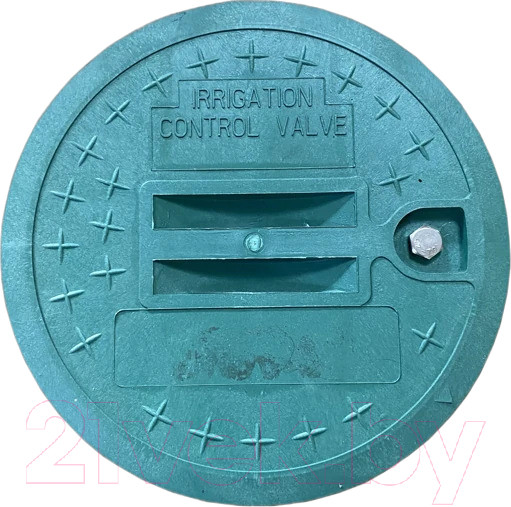 Изображение товара Коробка клапанная для полива GreenPump Круглый увеличенный FX010 / 1422