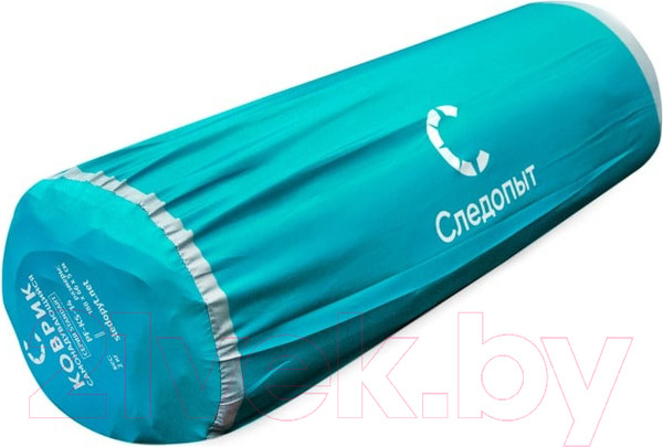 Изображение товара Туристический коврик Следопыт PF-KS-14 (бирюзовый/серый)