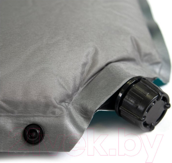 Изображение товара Туристический коврик Следопыт PF-KS-14 (бирюзовый/серый)