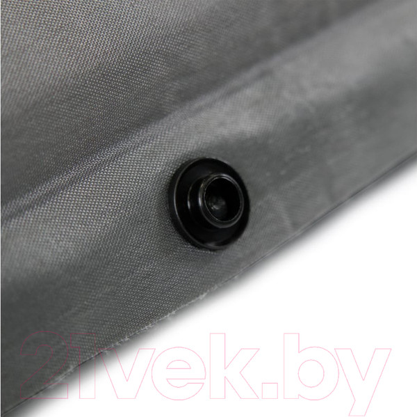 Изображение товара Туристический коврик Следопыт PF-KS-14 (бирюзовый/серый)