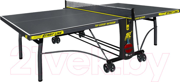 Изображение товара Теннисный стол Start Line Top Expert Design 6 / 60452-2