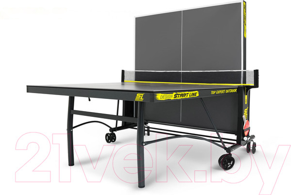 Изображение товара Теннисный стол Start Line Top Expert Design 6 / 60452-2