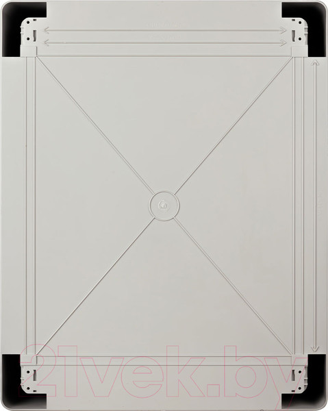 Изображение товара Бокс пластиковый TDM ЩМП-0-6 / SQ0933-0206