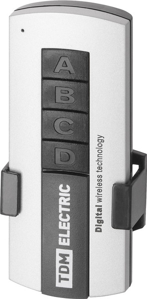 Изображение товара Пульт для дистанционного выключателя TDM SQ1508-0108