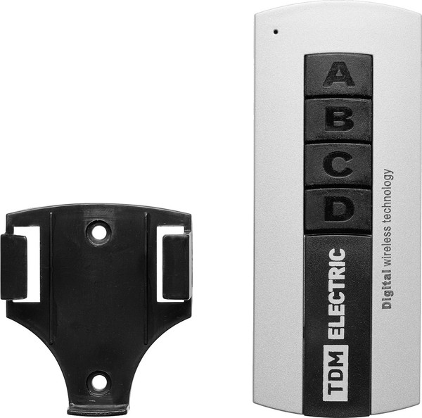 Изображение товара Пульт для дистанционного выключателя TDM SQ1508-0108