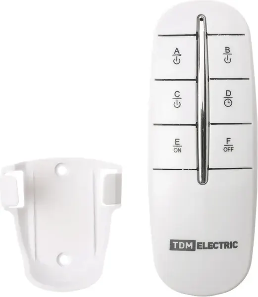 Изображение товара Дистанционный выключатель света TDM SQ1508-0109