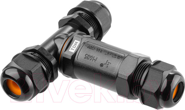 Изображение товара Кабельный коннектор TDM SQ0589-0403