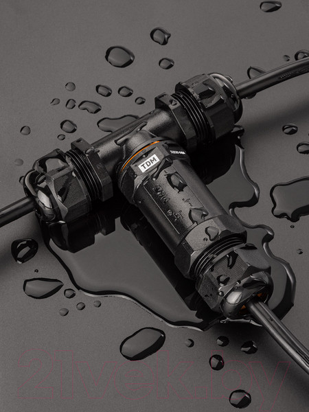 Изображение товара Кабельный коннектор TDM SQ0589-0404