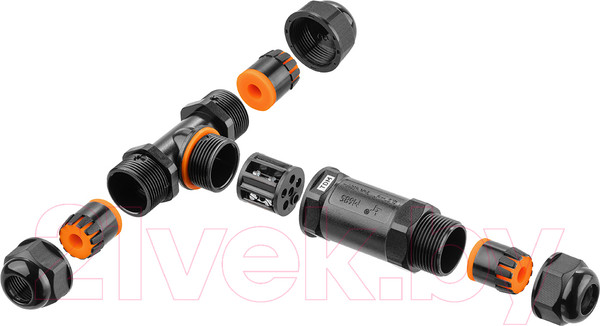 Изображение товара Кабельный коннектор TDM SQ0589-0404