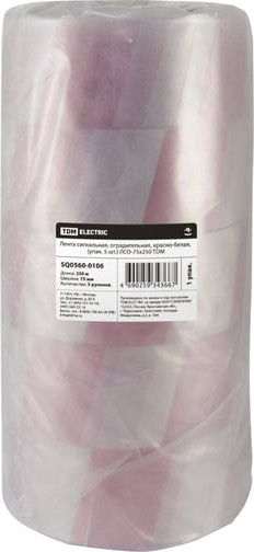 Изображение товара Набор лент сигнальных TDM SQ0560-0106