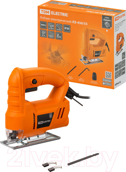 Изображение товара Электролобзик TDM SQ1089-0101