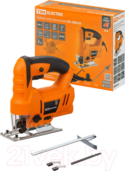 Изображение товара Электролобзик TDM SQ1089-0102