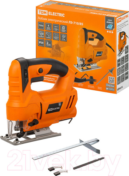 Изображение товара Электролобзик TDM SQ1089-0103