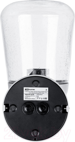 Изображение товара Светильник уличный TDM SQ0330-0239