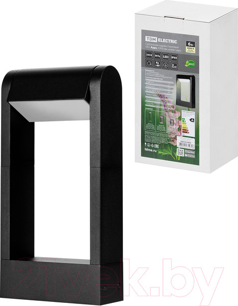 Изображение товара Светильник уличный TDM SQ0330-4043