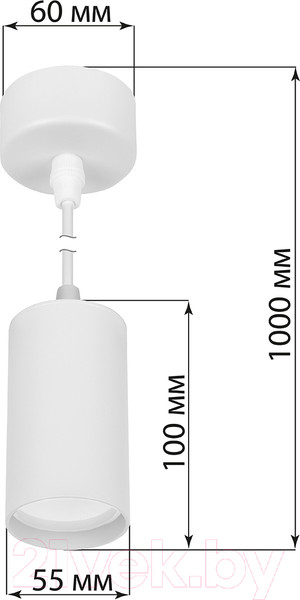 Изображение товара Потолочный светильник TDM SQ0356-0404