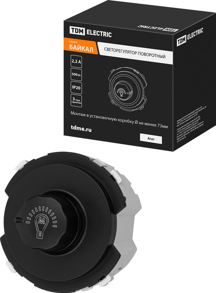 Изображение товара Диммер TDM SQ1819-0241