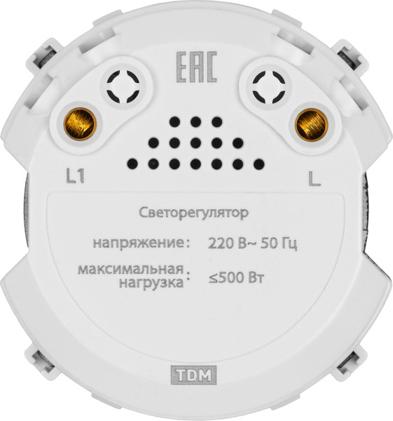 Изображение товара Диммер TDM SQ1819-0241