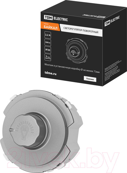 Изображение товара Диммер TDM SQ1819-0341