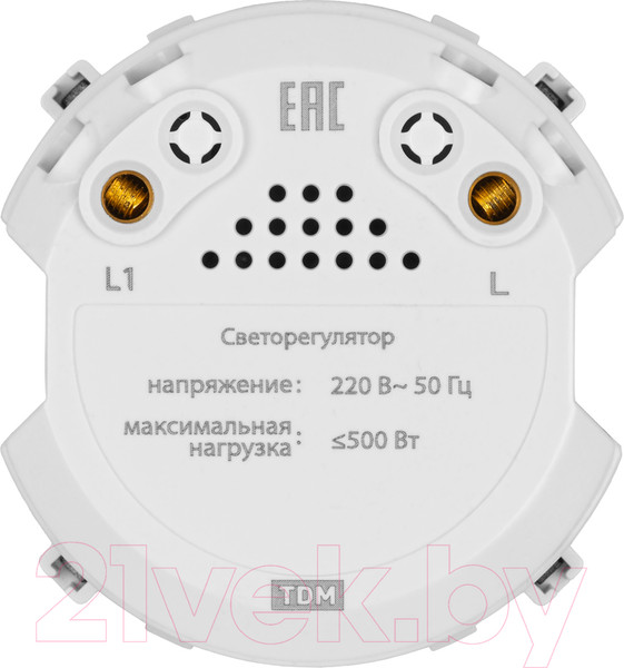 Изображение товара Диммер TDM SQ1819-0541