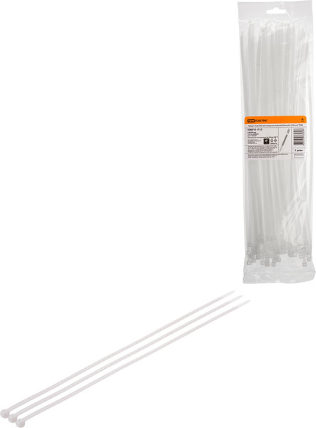 Изображение товара Стяжка для кабеля TDM SQ0515-1112 (100шт)