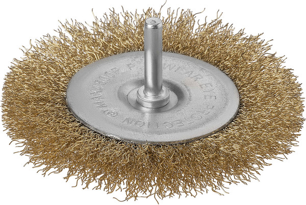 Изображение товара Щетка для электроинструмента TDM Для дрели SQ1096-0203