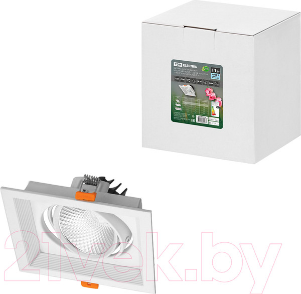 Изображение товара Точечный светильник TDM SQ0369-0413