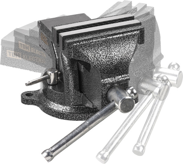 Изображение товара Тиски TDM SQ1026-0131