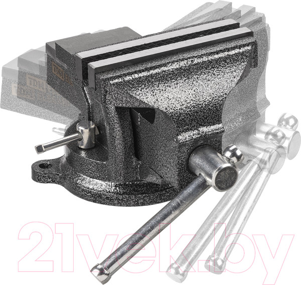 Изображение товара Тиски TDM SQ1026-0132