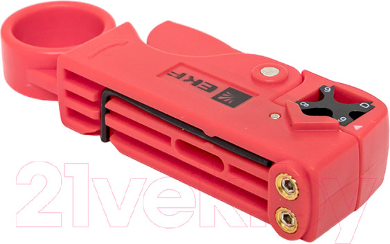 Изображение товара Инструмент для зачистки кабеля EKF TRC-S10